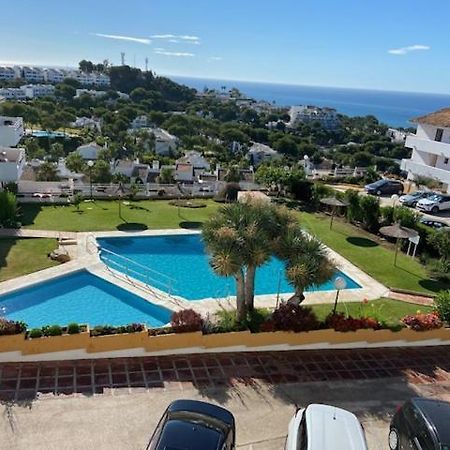 شقة Apartamento Riviera Del Sol ميخاس المظهر الخارجي الصورة