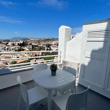 شقة Apartamento Riviera Del Sol ميخاس المظهر الخارجي الصورة