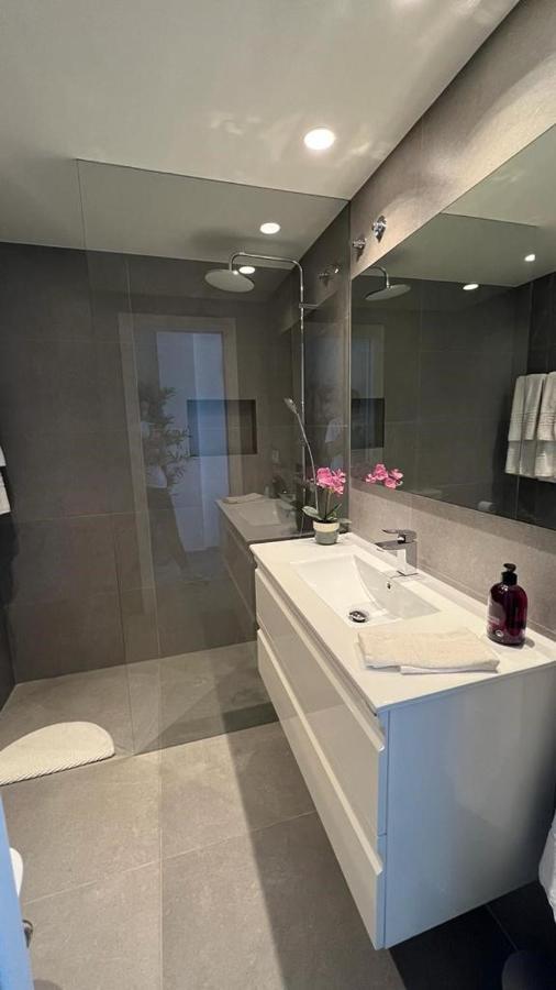 شقة Apartamento Riviera Del Sol ميخاس المظهر الخارجي الصورة