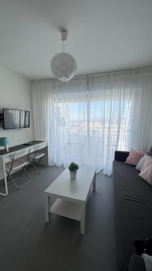 شقة Apartamento Riviera Del Sol ميخاس المظهر الخارجي الصورة