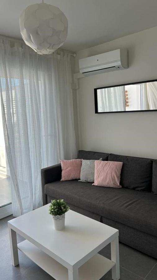 شقة Apartamento Riviera Del Sol ميخاس المظهر الخارجي الصورة