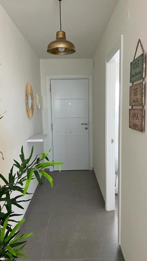 شقة Apartamento Riviera Del Sol ميخاس المظهر الخارجي الصورة